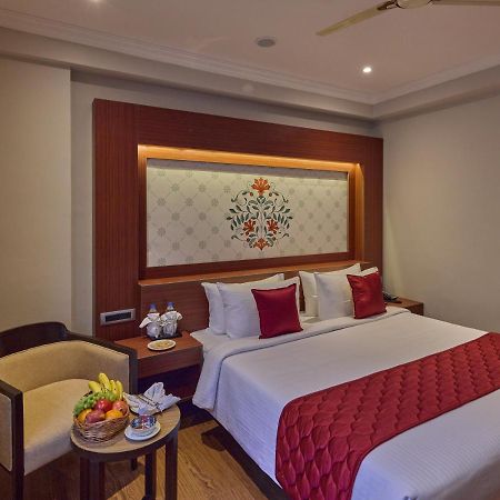 Golden Tulip Tirupati Hotel Exterior photo