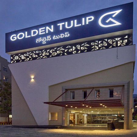 Golden Tulip Tirupati Hotel Exterior photo