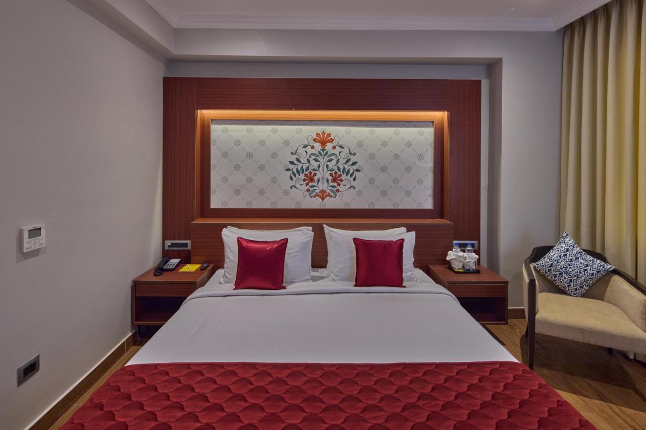 Golden Tulip Tirupati Hotel Exterior photo