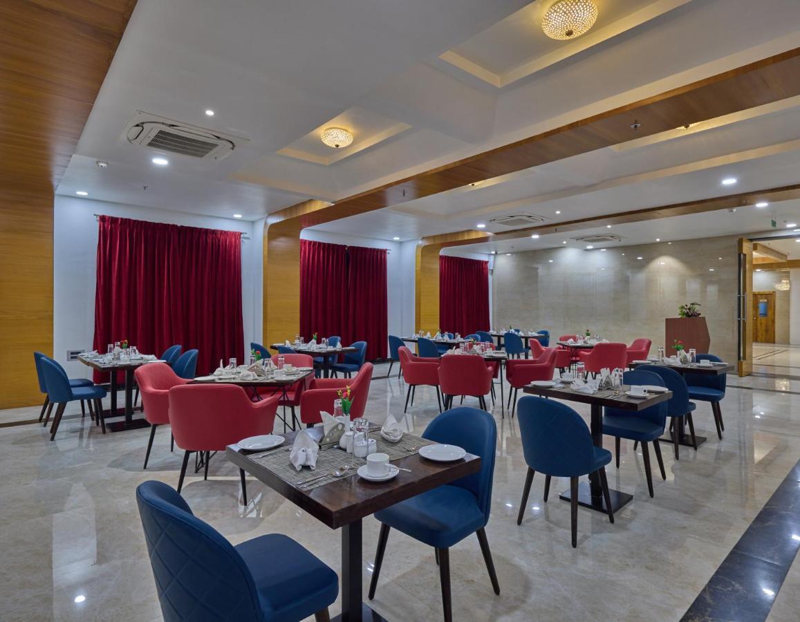 Golden Tulip Tirupati Hotel Exterior photo