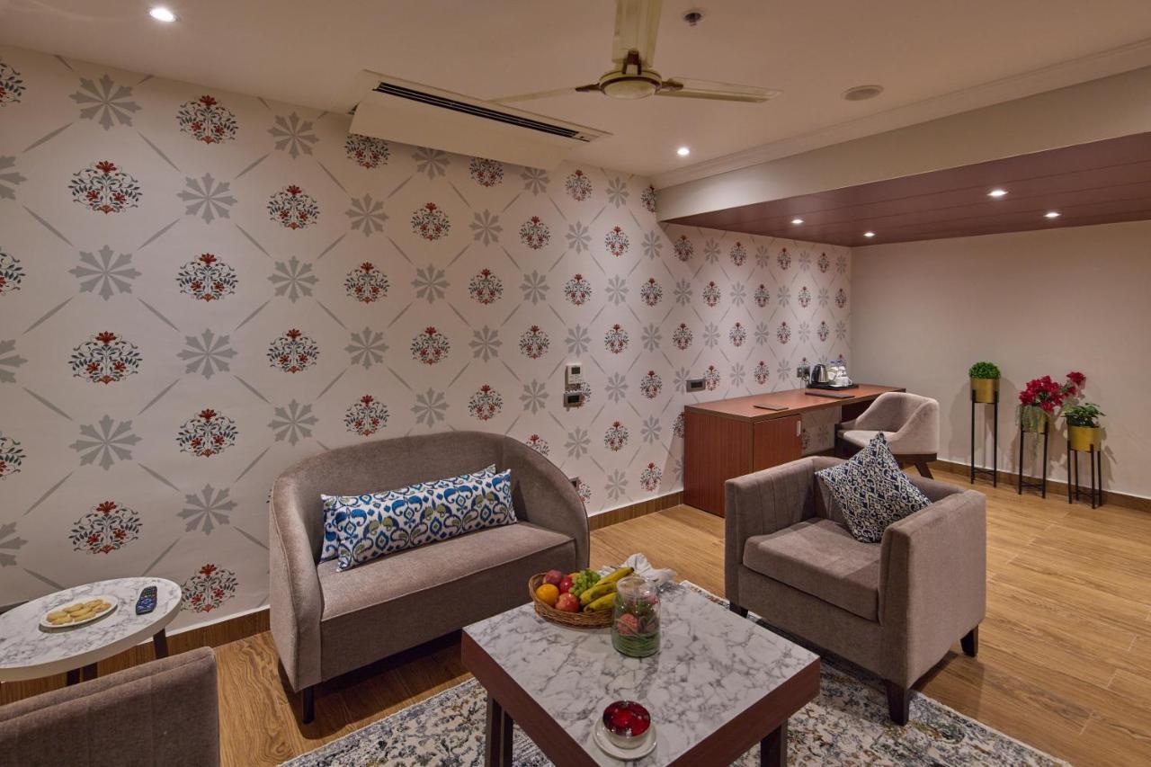 Golden Tulip Tirupati Hotel Exterior photo
