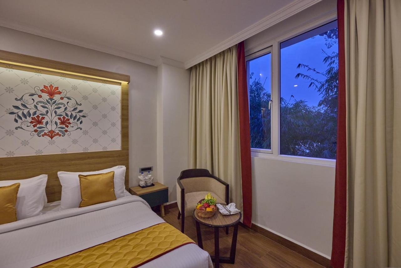 Golden Tulip Tirupati Hotel Exterior photo
