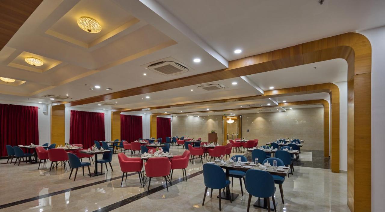 Golden Tulip Tirupati Hotel Exterior photo