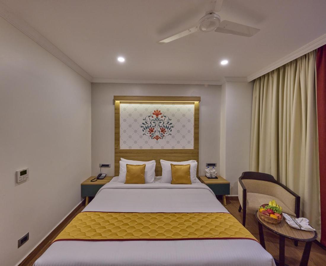 Golden Tulip Tirupati Hotel Exterior photo