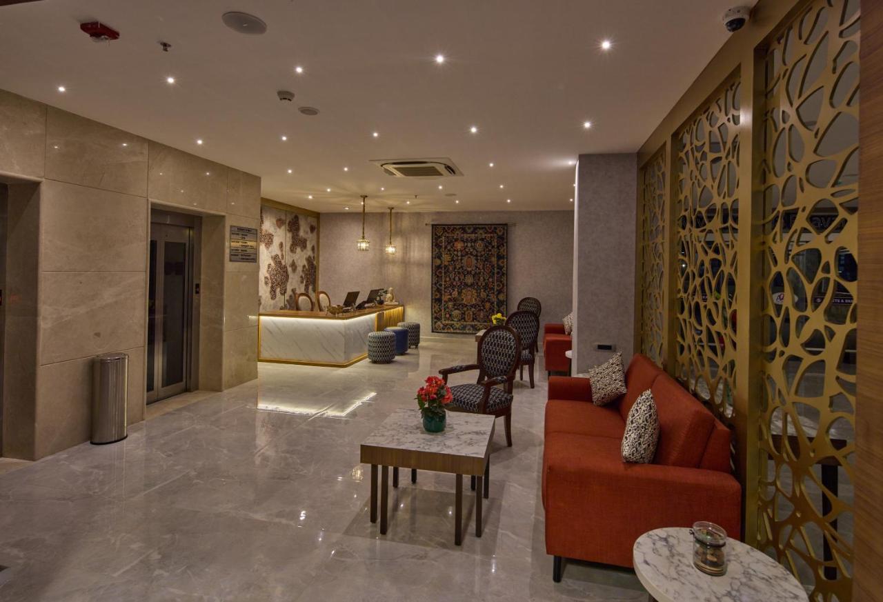 Golden Tulip Tirupati Hotel Exterior photo