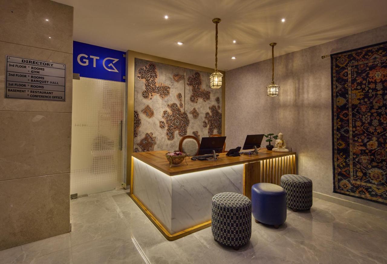 Golden Tulip Tirupati Hotel Exterior photo