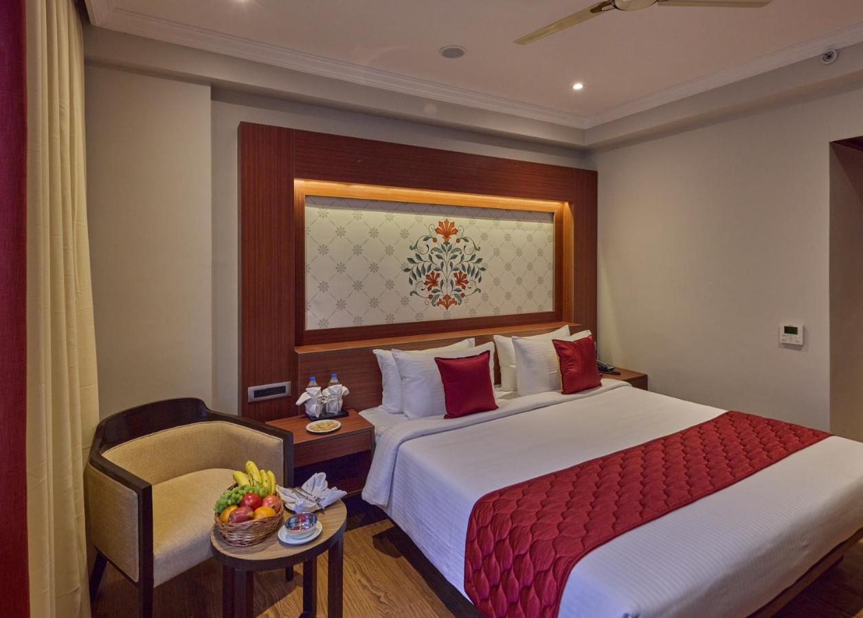 Golden Tulip Tirupati Hotel Exterior photo